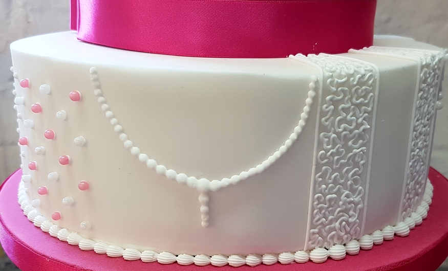 4 Week Professional Wedding Cake Course Cake School