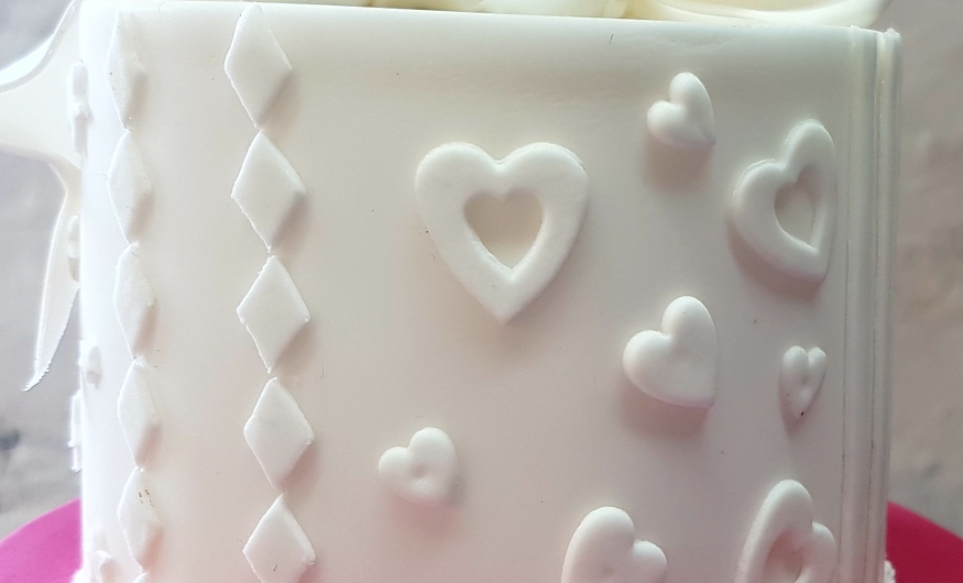 4 Week Professional Wedding Cake Course Cake School