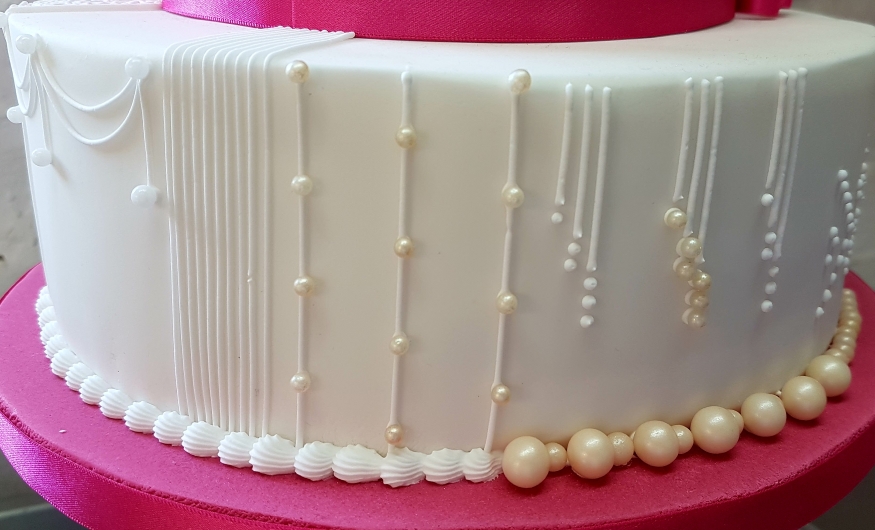 4 Week Professional Wedding Cake Course Cake School