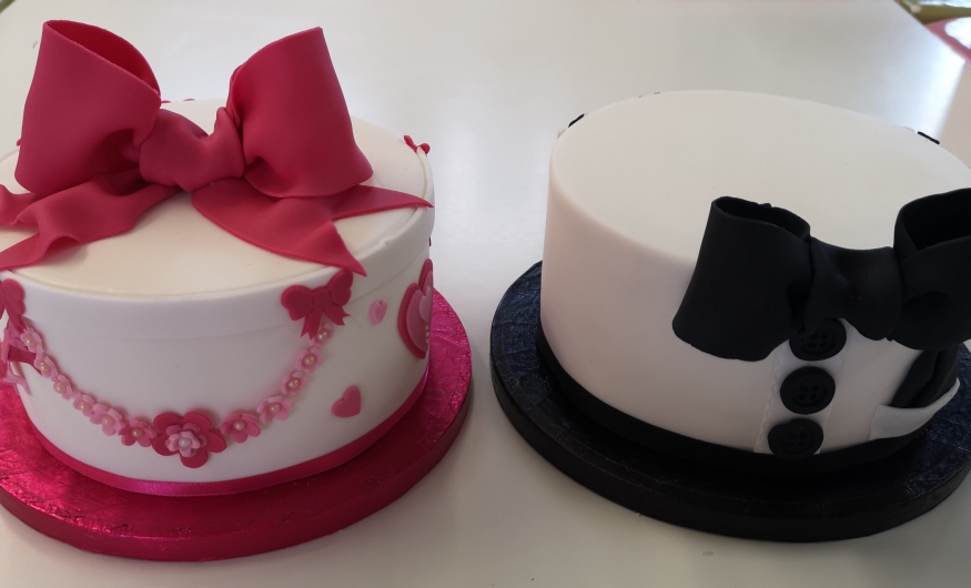 E Day Professional Cake Decorating Cake School