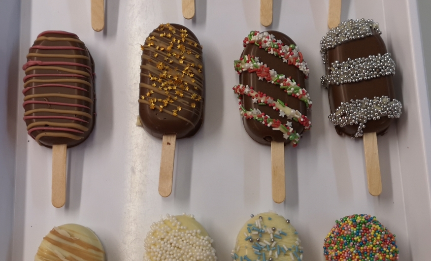 Popsicle Sticks For Cake Pops - eyedesignla