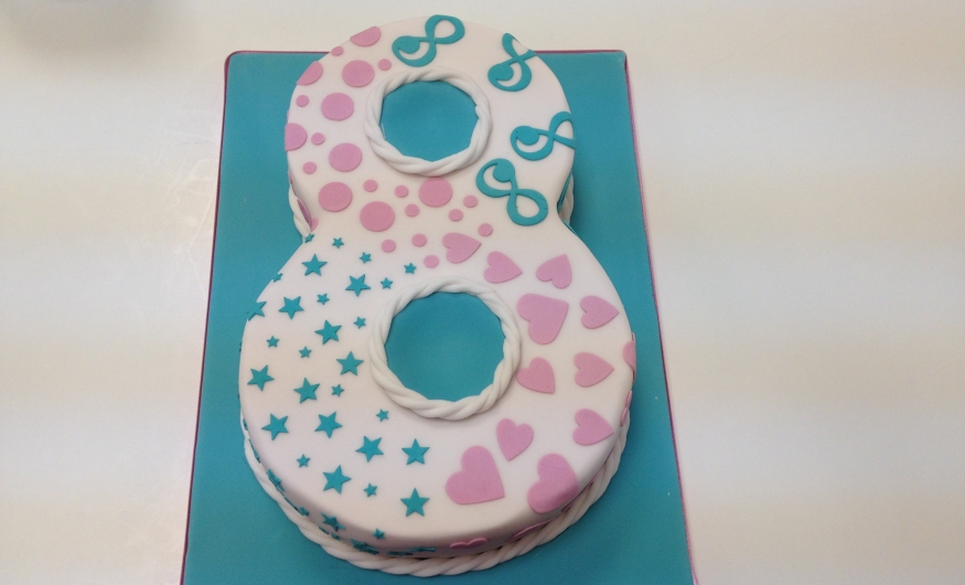 Covering Number Cakes Cake School