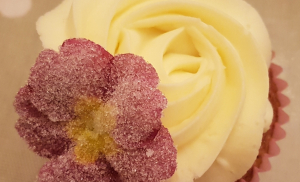 Butter frosting
