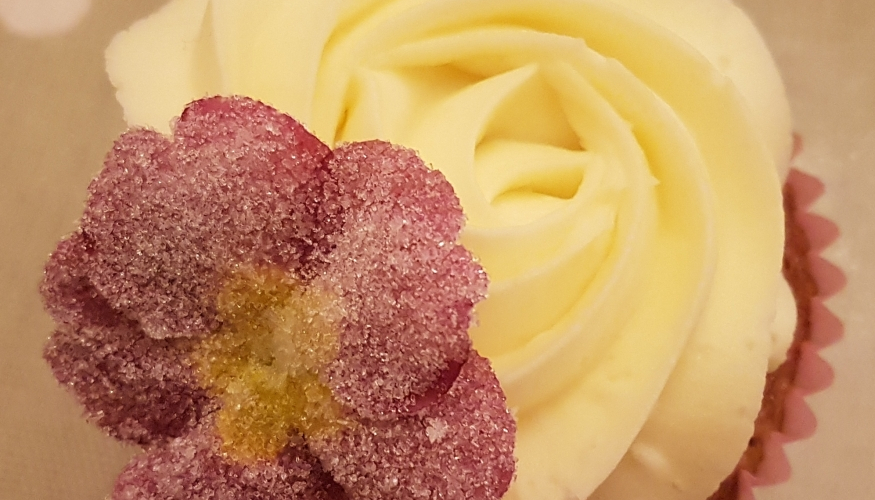 Butter frosting